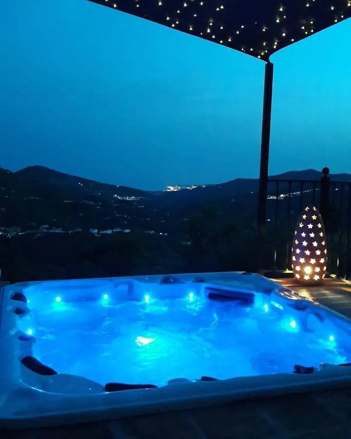 *** Bed & Breakfast Casa Roble B&B Competa Spain