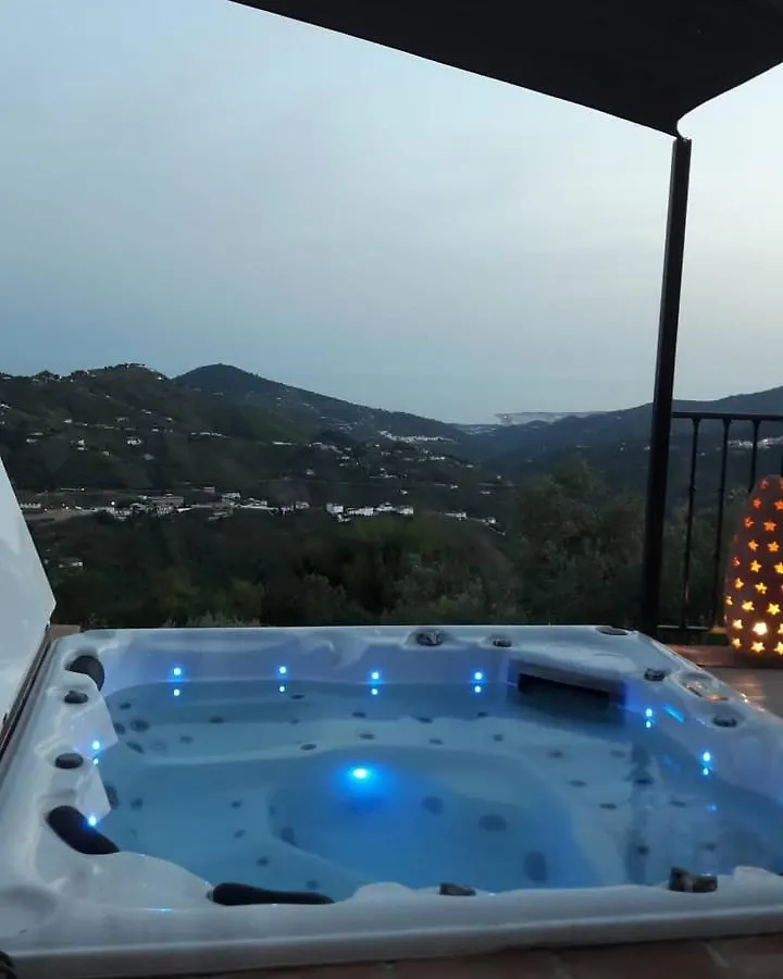Bed & Breakfast Casa Roble B&B Competa