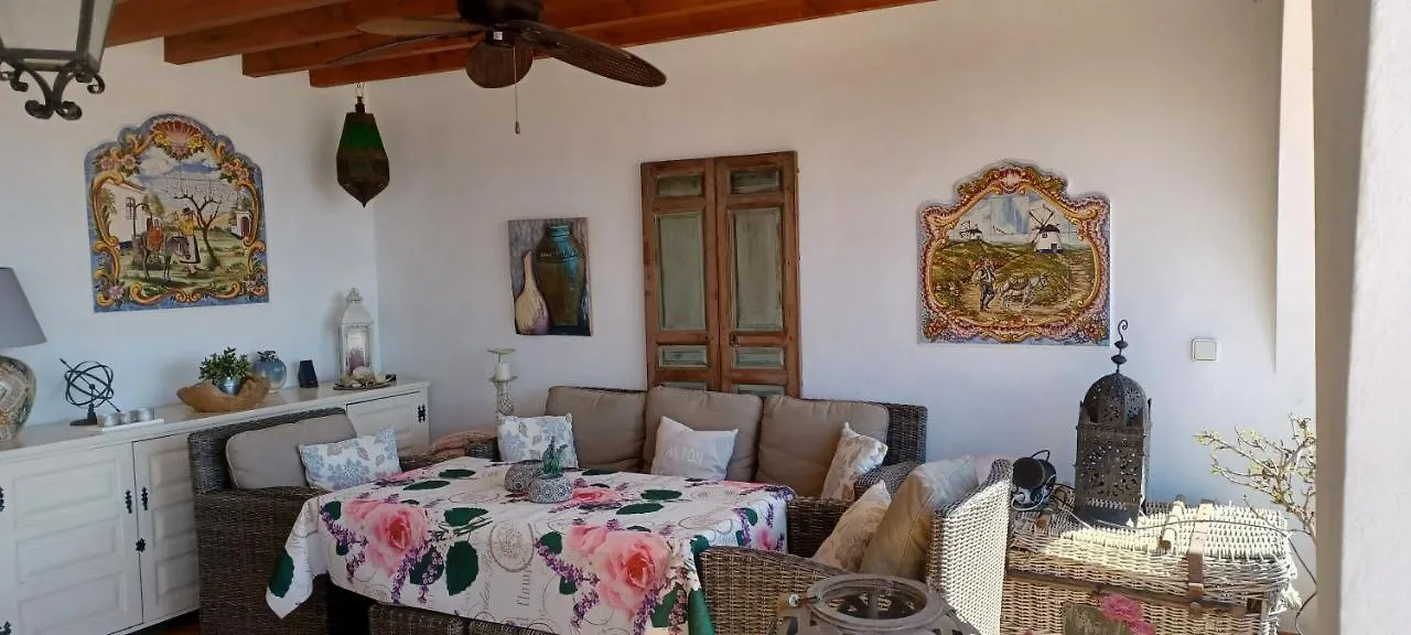Casa Roble B&B Competa Spain