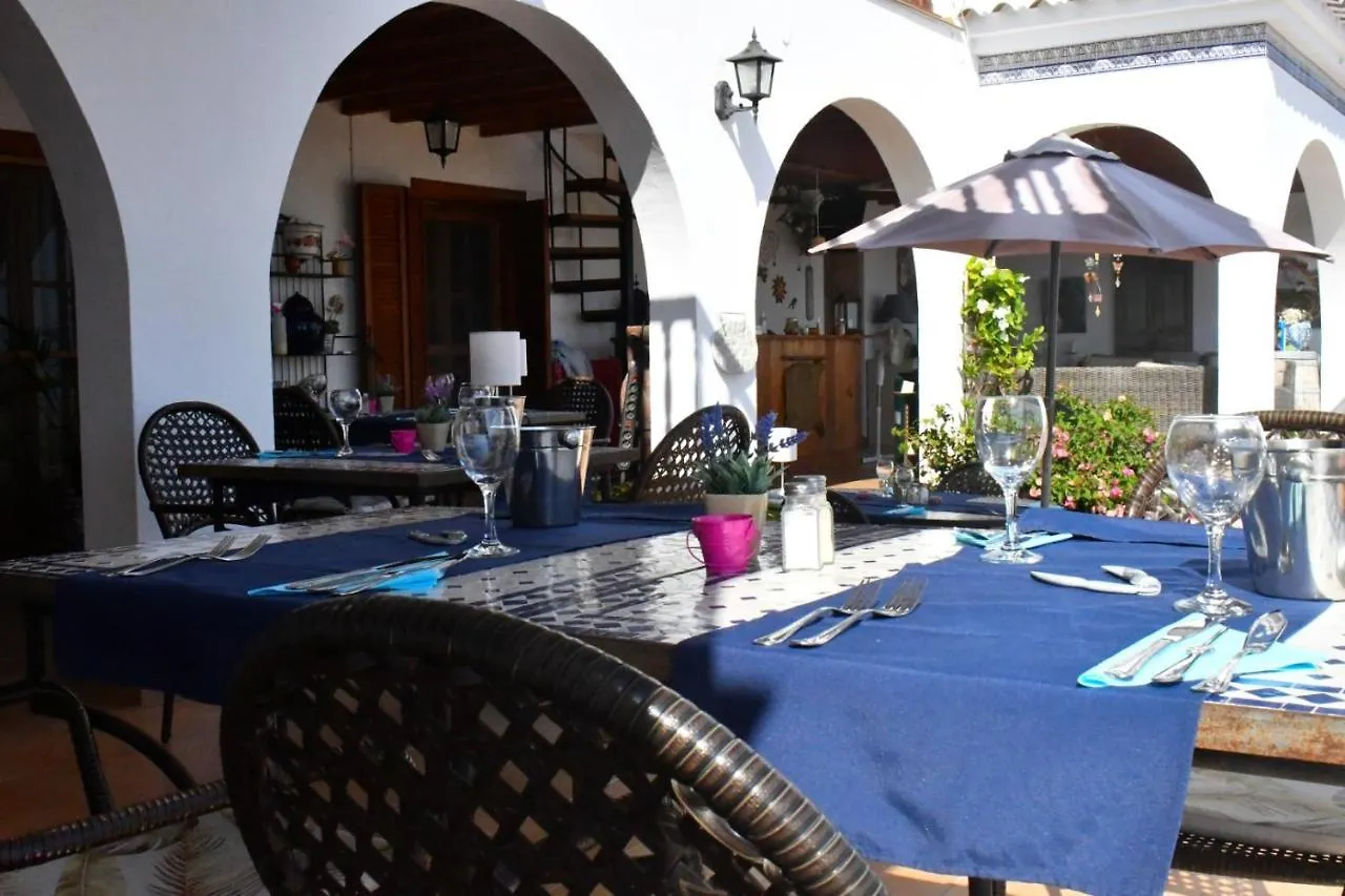*** Bed & Breakfast Casa Roble B&B Competa Spain