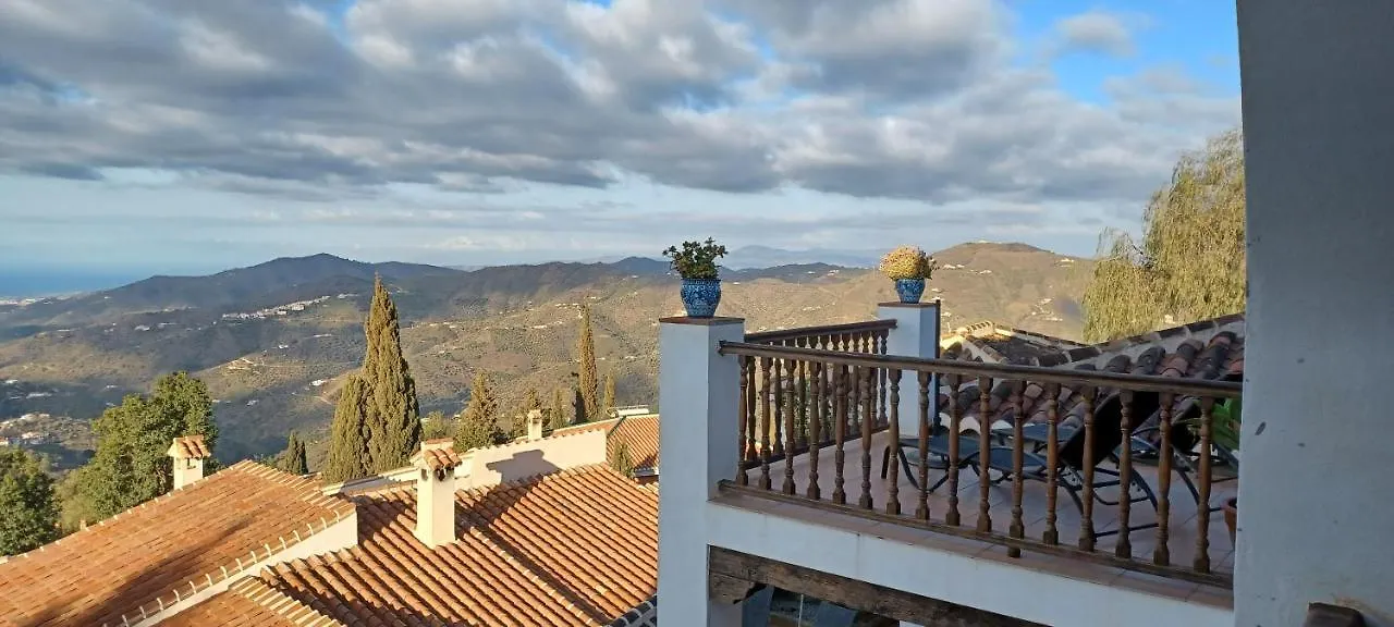 Casa Roble B&B Competa 3*,  Spain