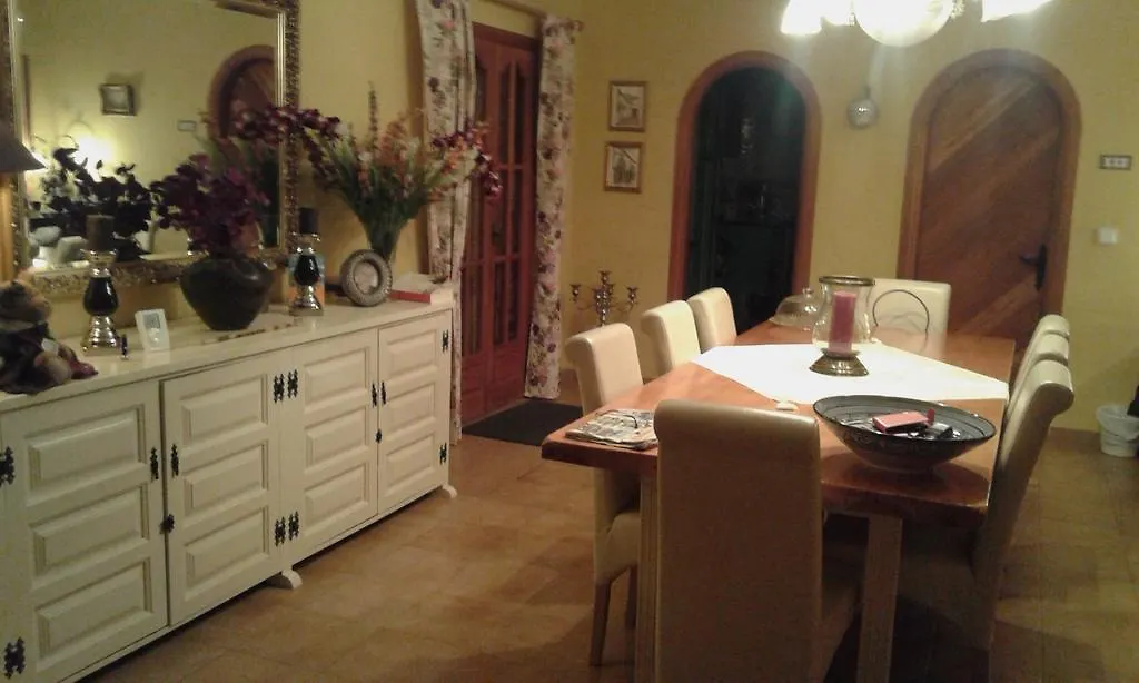 Casa Roble B&B Competa Spain