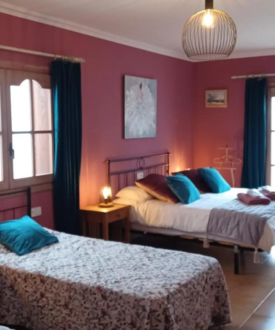 Casa Roble B&B Competa