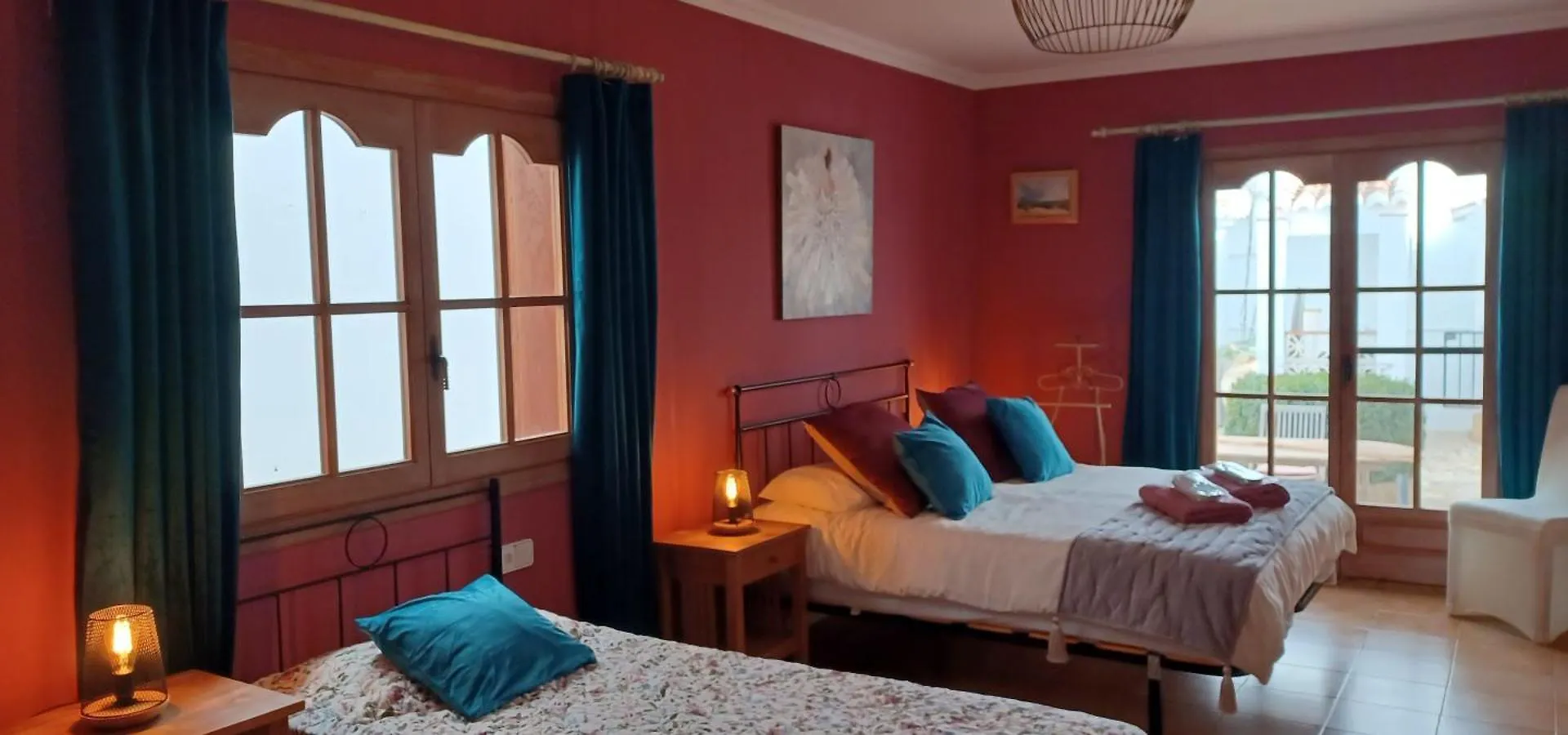 Casa Roble B&B Competa