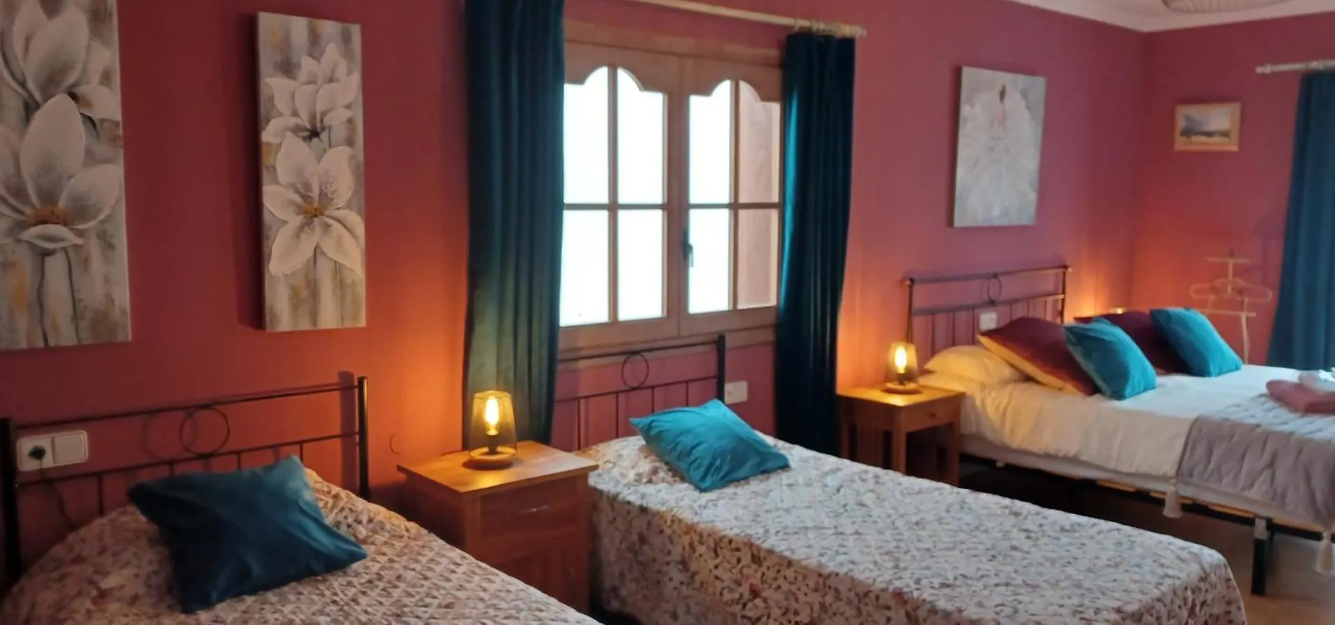 Bed & Breakfast Casa Roble B&B Competa