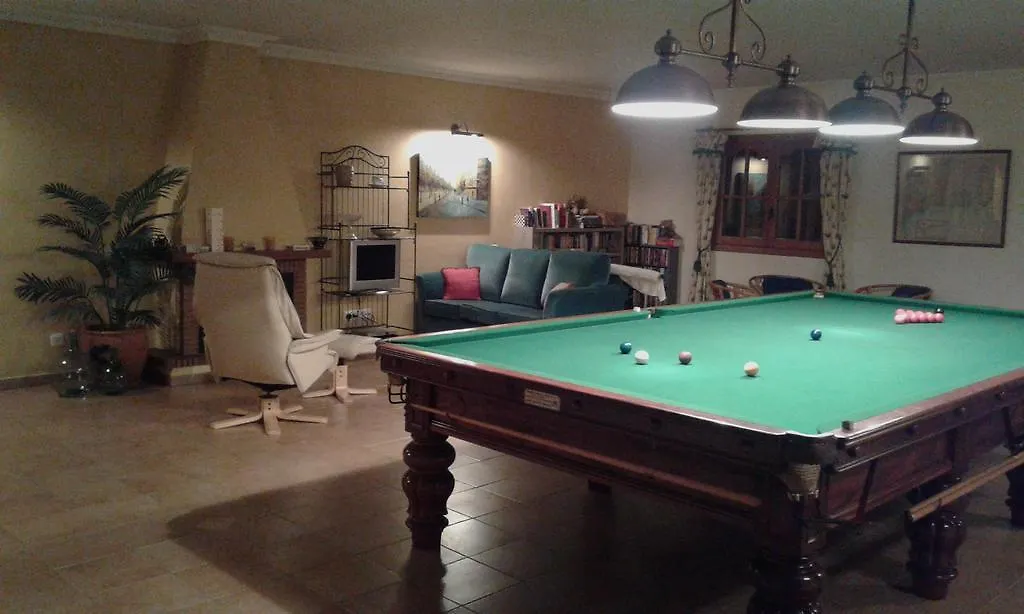 Bed & Breakfast Casa Roble B&B Competa