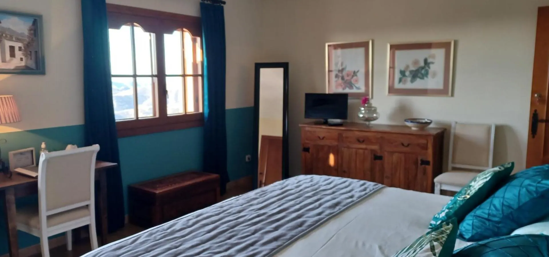Casa Roble B&B Competa Spain