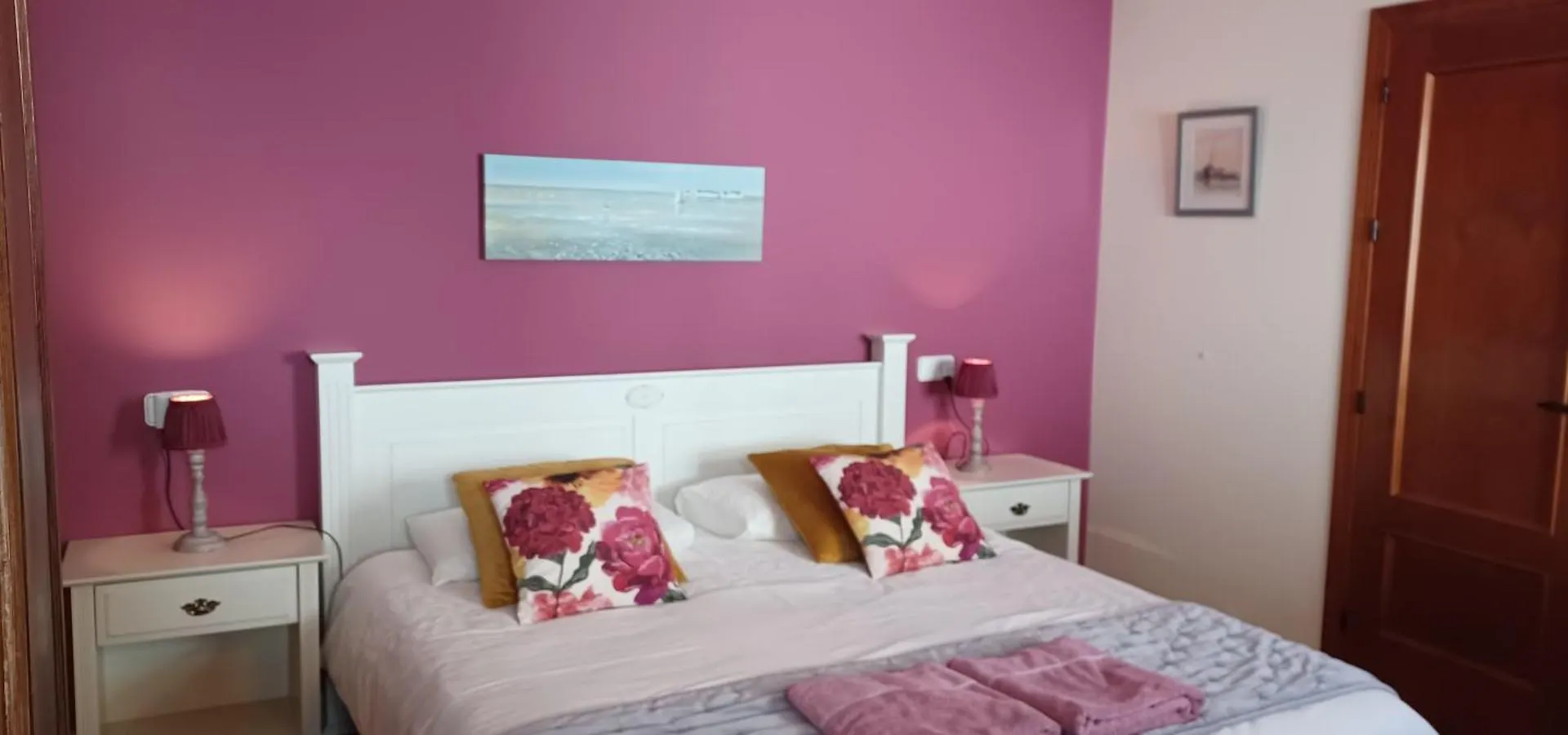 Bed & Breakfast Casa Roble B&B Competa