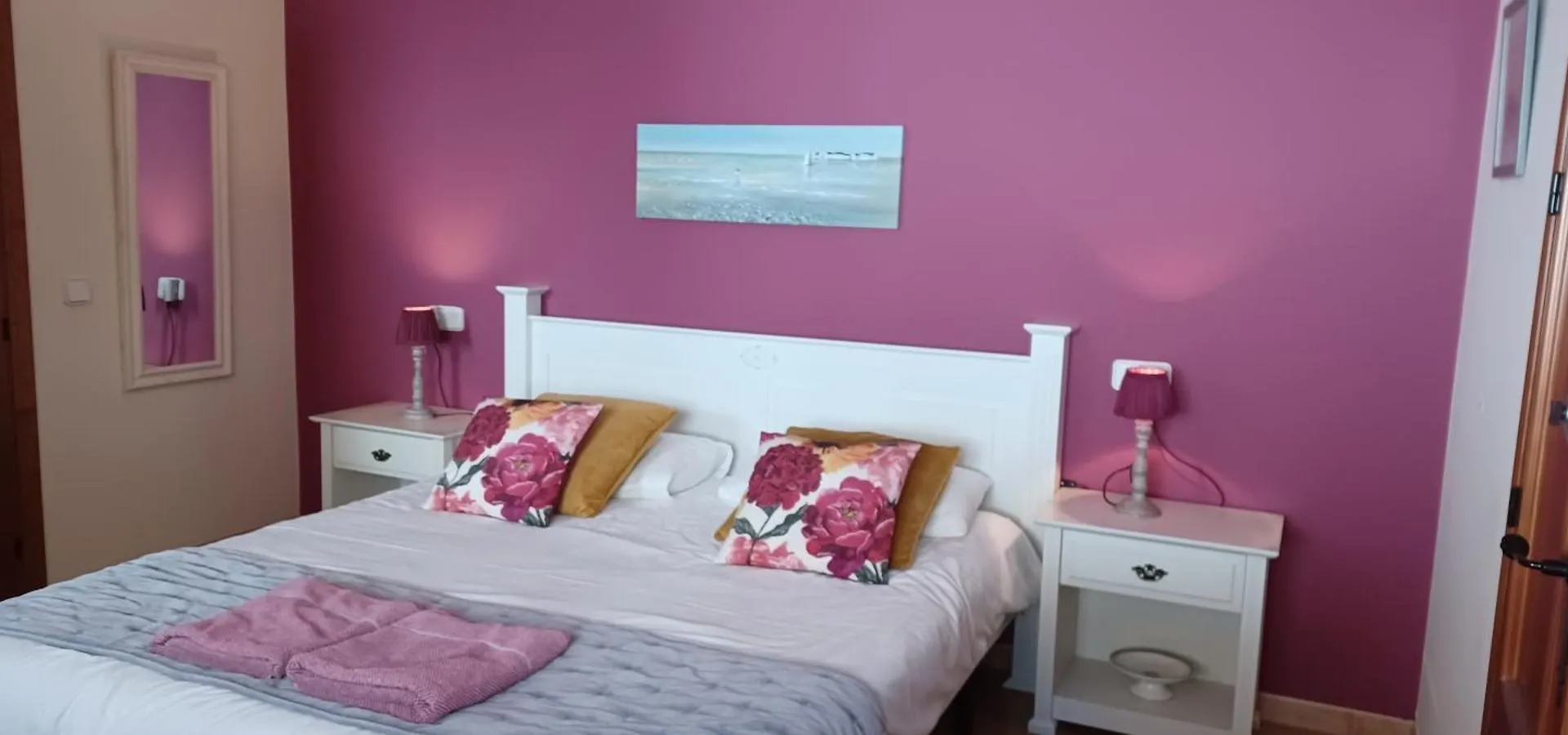*** Bed & Breakfast Casa Roble B&B Competa Spain