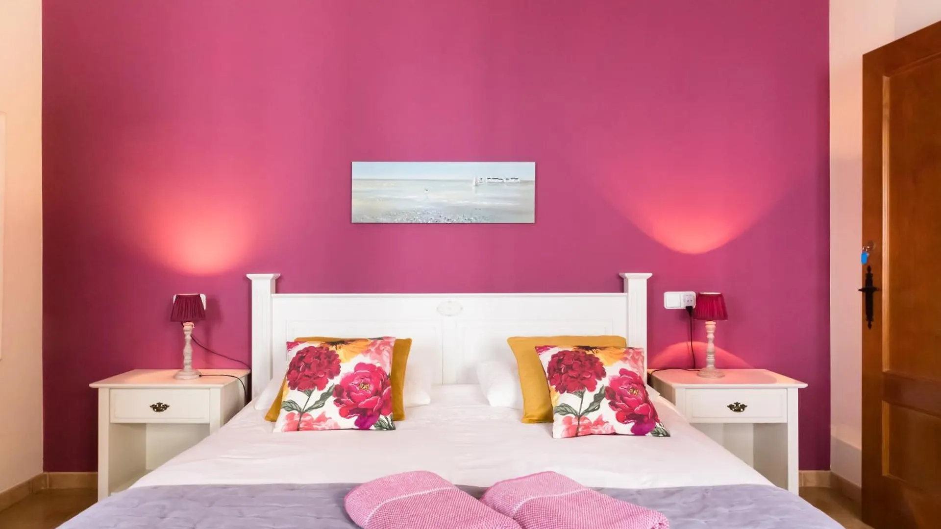 Bed & Breakfast Casa Roble B&B Competa