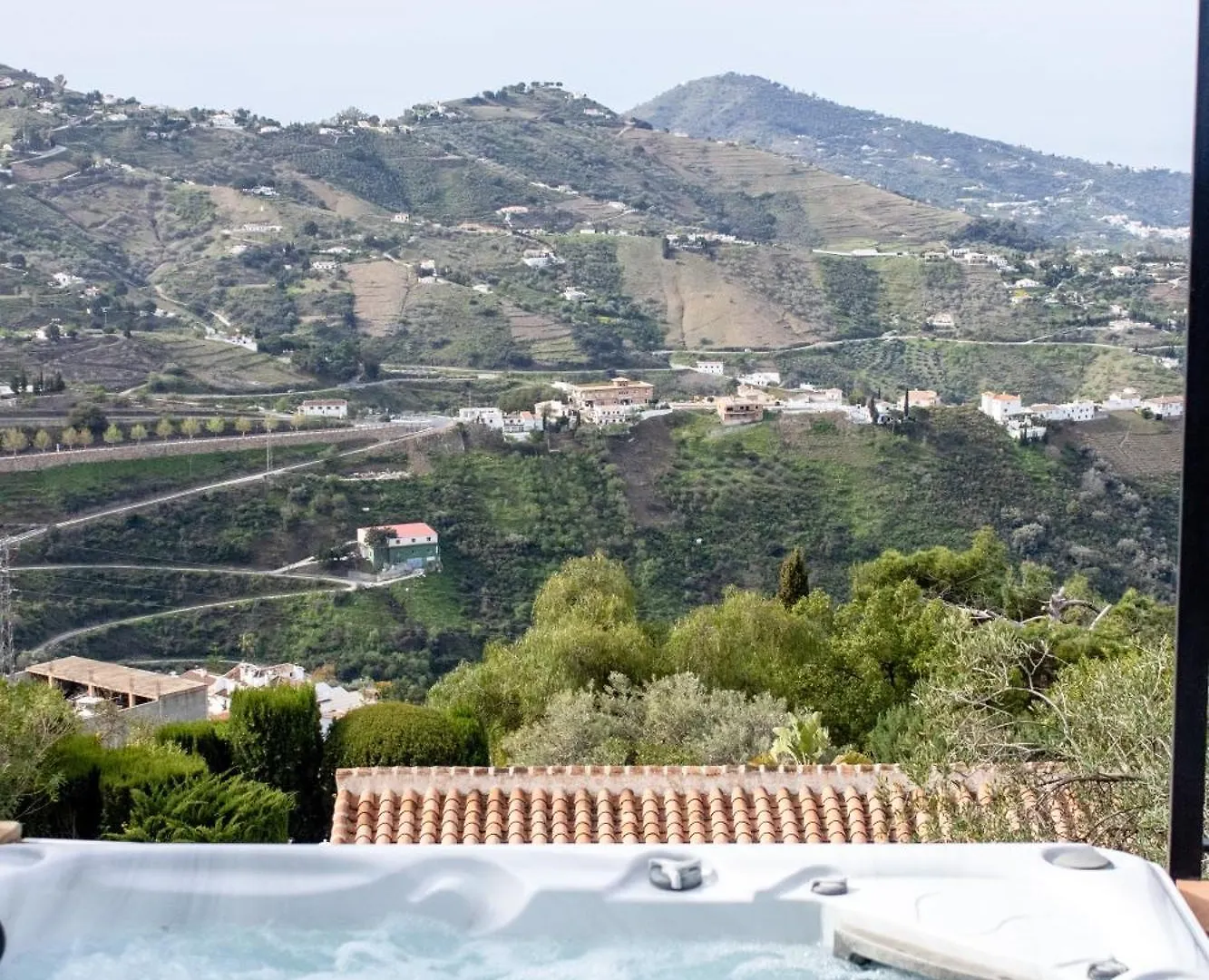 Casa Roble B&B Competa 3*,  Spain