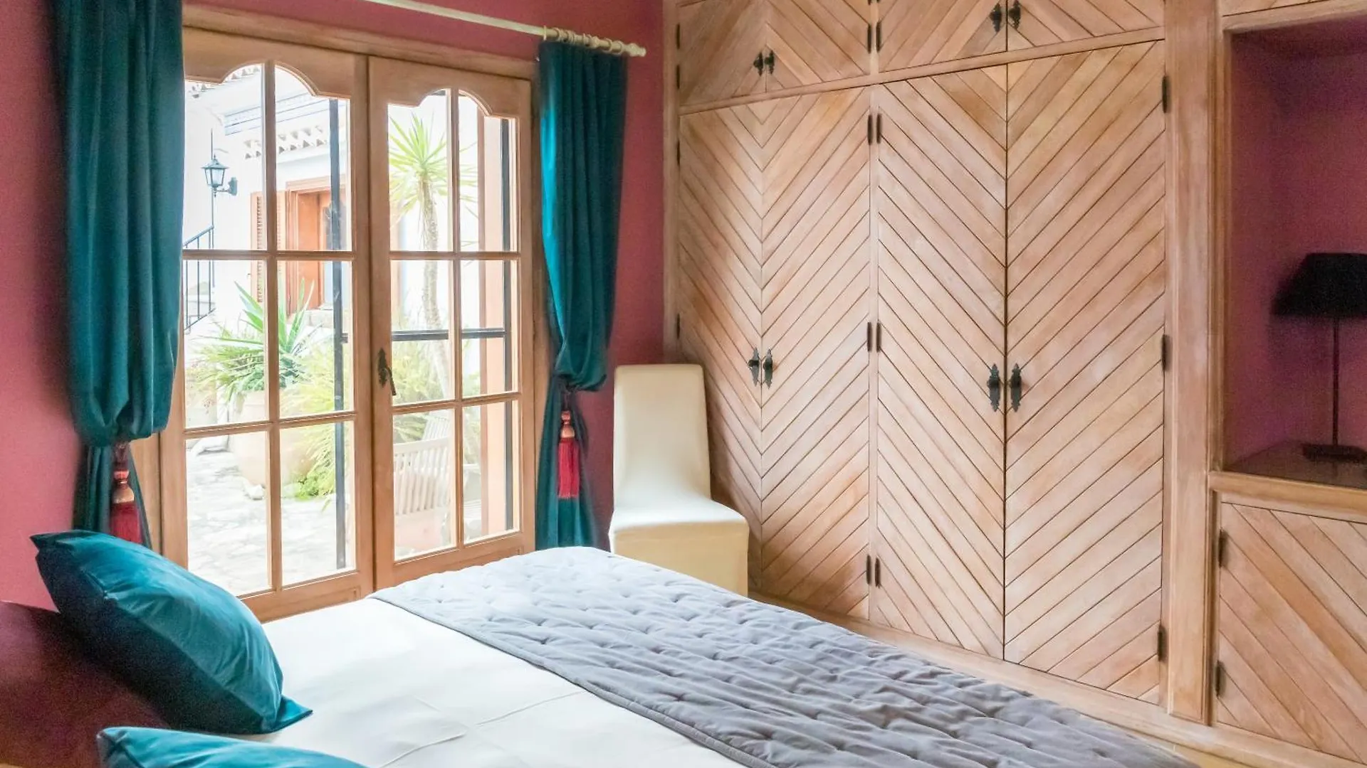*** Bed & Breakfast Casa Roble B&B Competa Spain