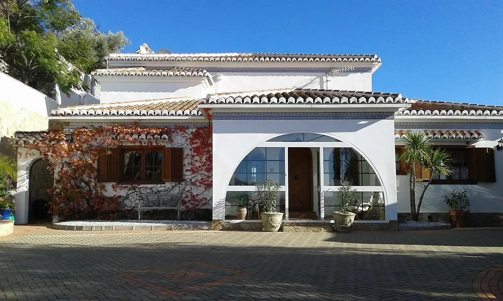 *** Bed & Breakfast Casa Roble B&B Competa Spain
