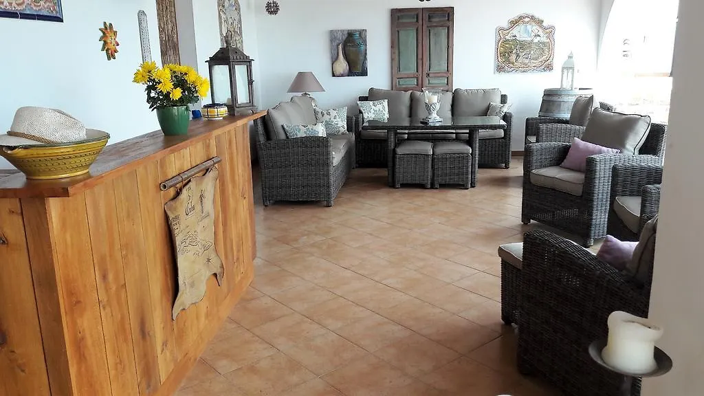 Casa Roble B&B Competa 3*,