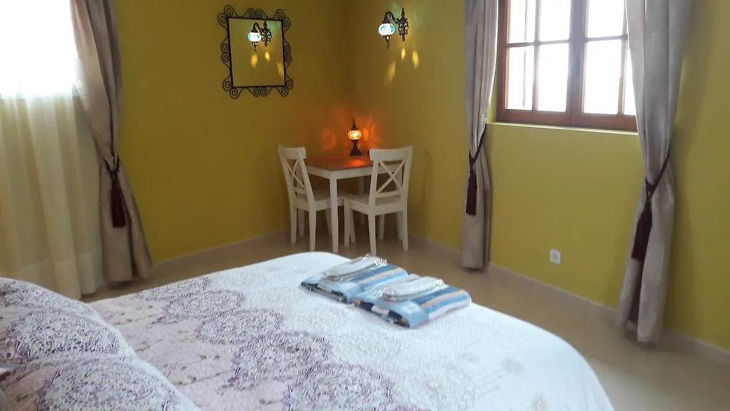 Casa Roble B&B Competa Spain