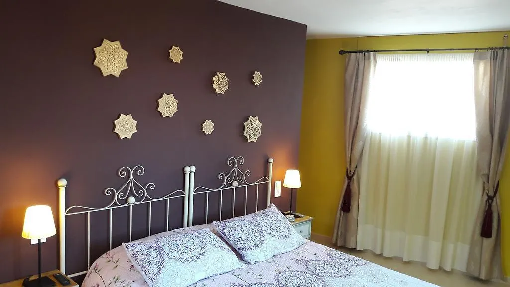 Casa Roble B&B Competa Bed & Breakfast