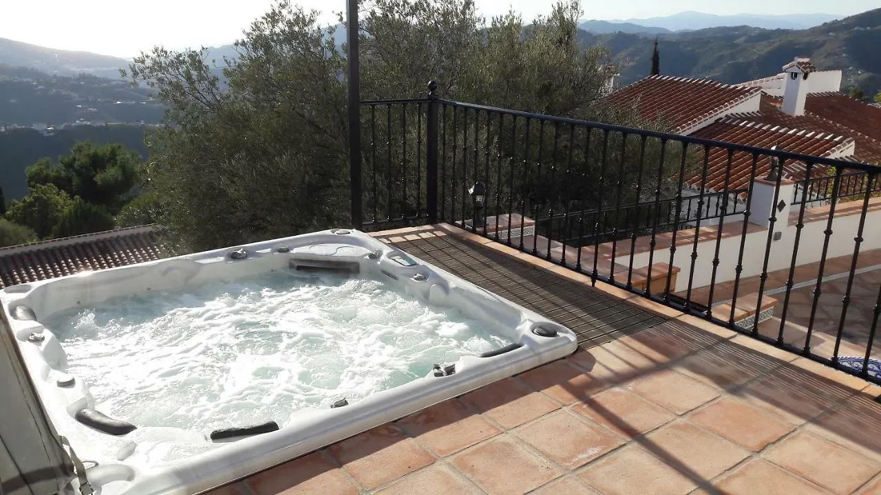 Casa Roble B&B Competa Bed & Breakfast