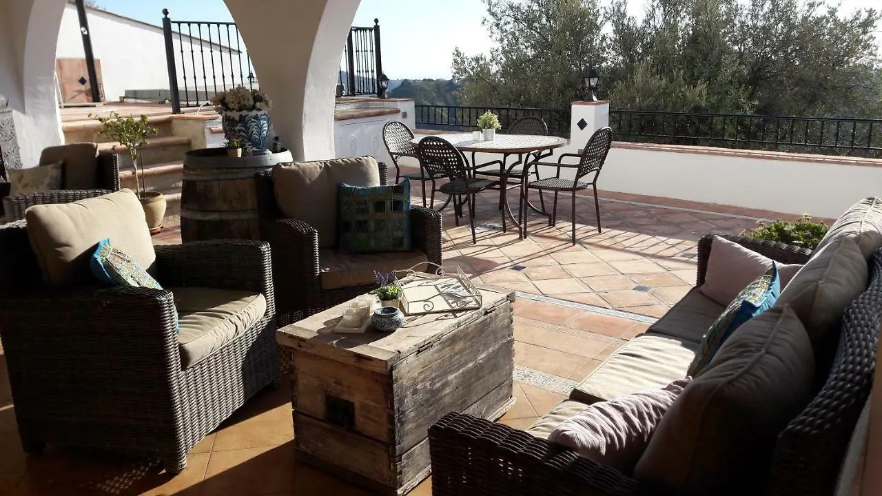 Casa Roble B&B Competa