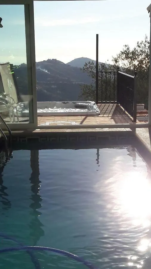 Bed & Breakfast Casa Roble B&B Competa