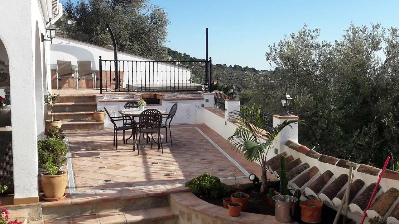 Bed & Breakfast Casa Roble B&B Competa