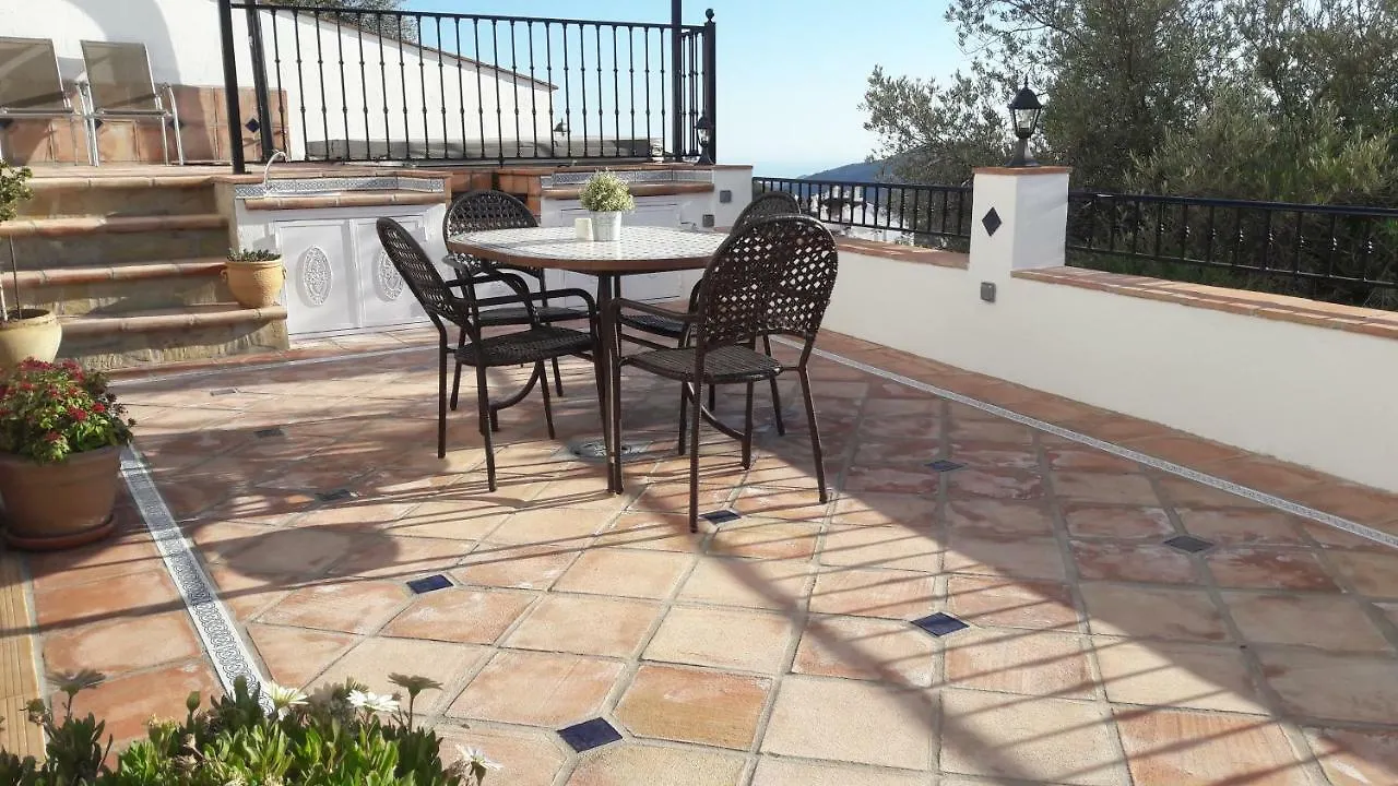 Casa Roble B&B Competa 3*,
