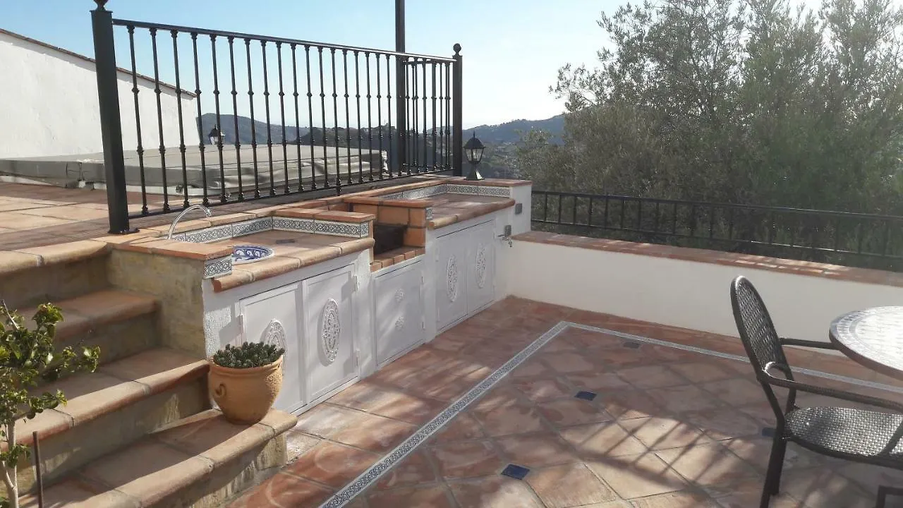 Casa Roble B&B Competa Bed & Breakfast