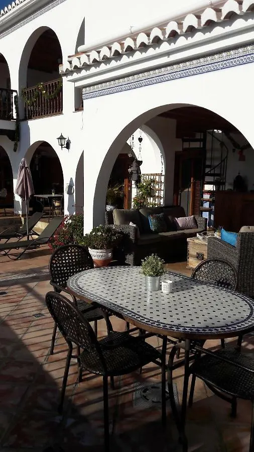 Casa Roble B&B Competa Spain
