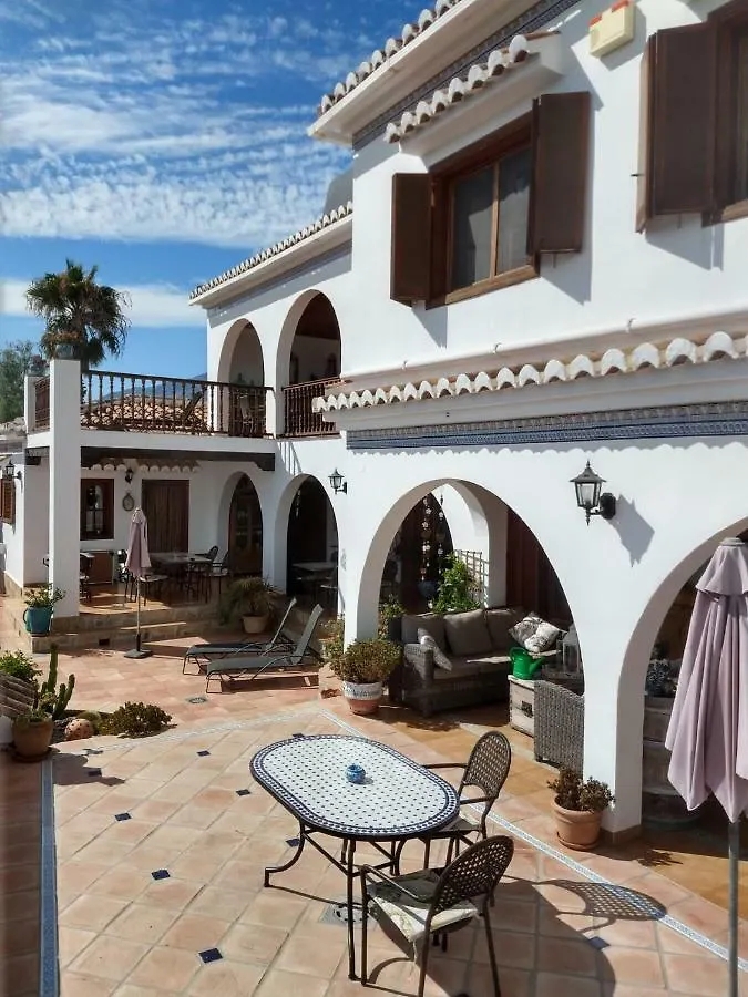 Bed & Breakfast Casa Roble B&B Competa