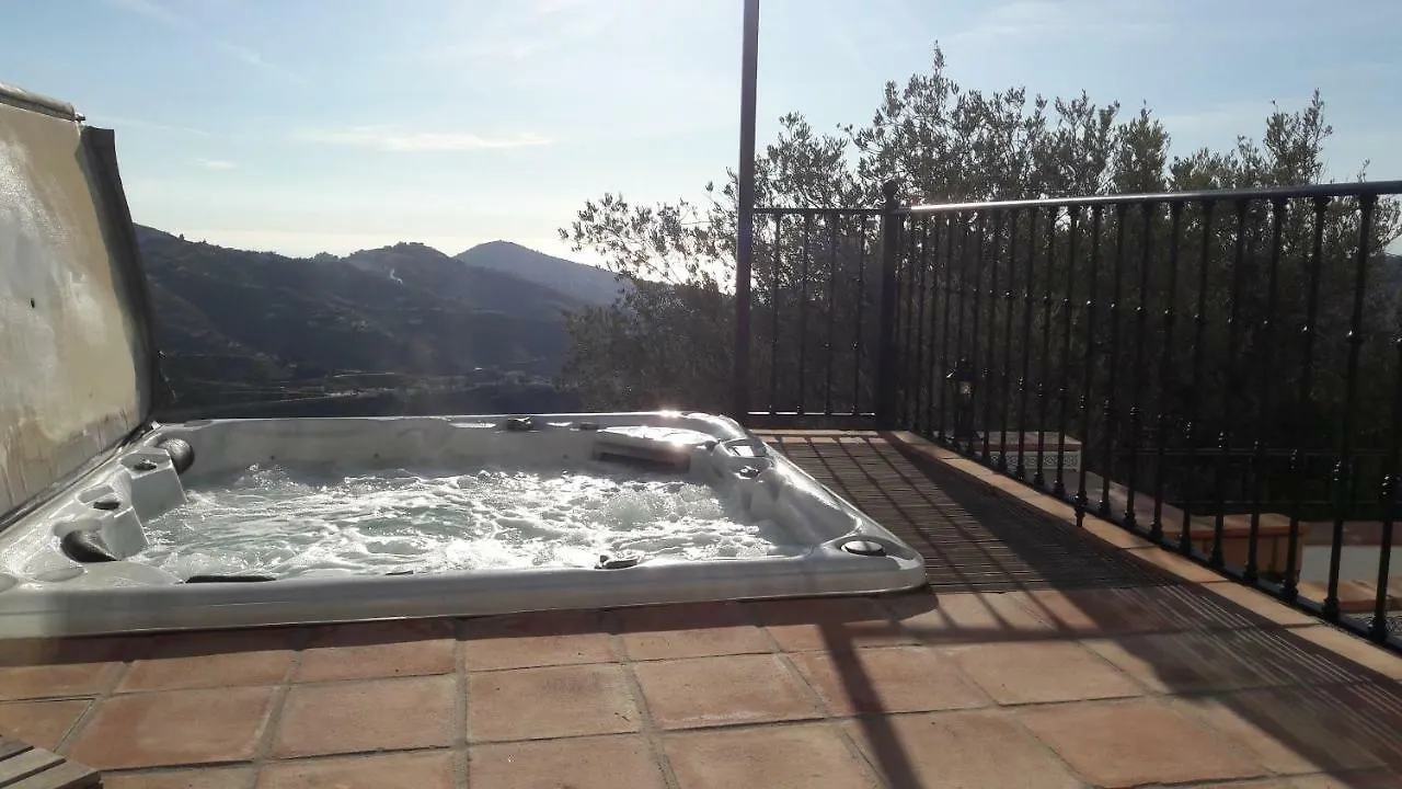 Bed & Breakfast Casa Roble B&B Competa