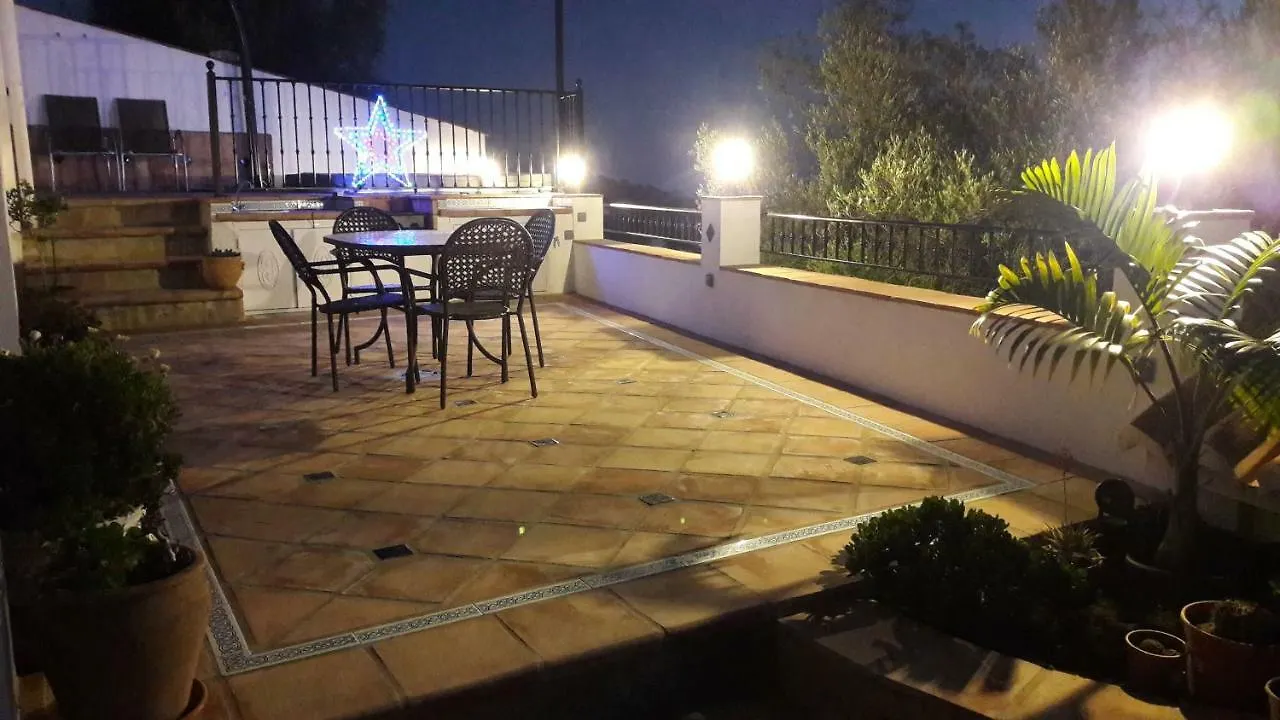 *** Bed & Breakfast Casa Roble B&B Competa Spain