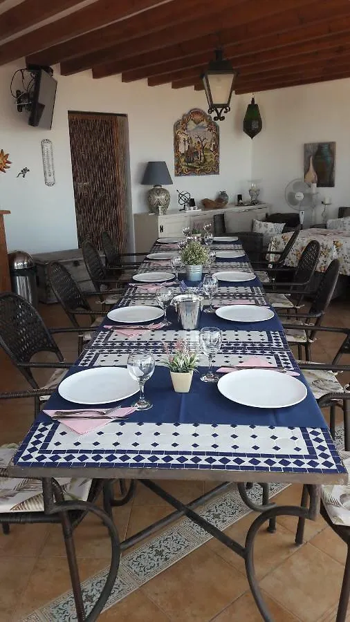 Casa Roble B&B Competa Spain