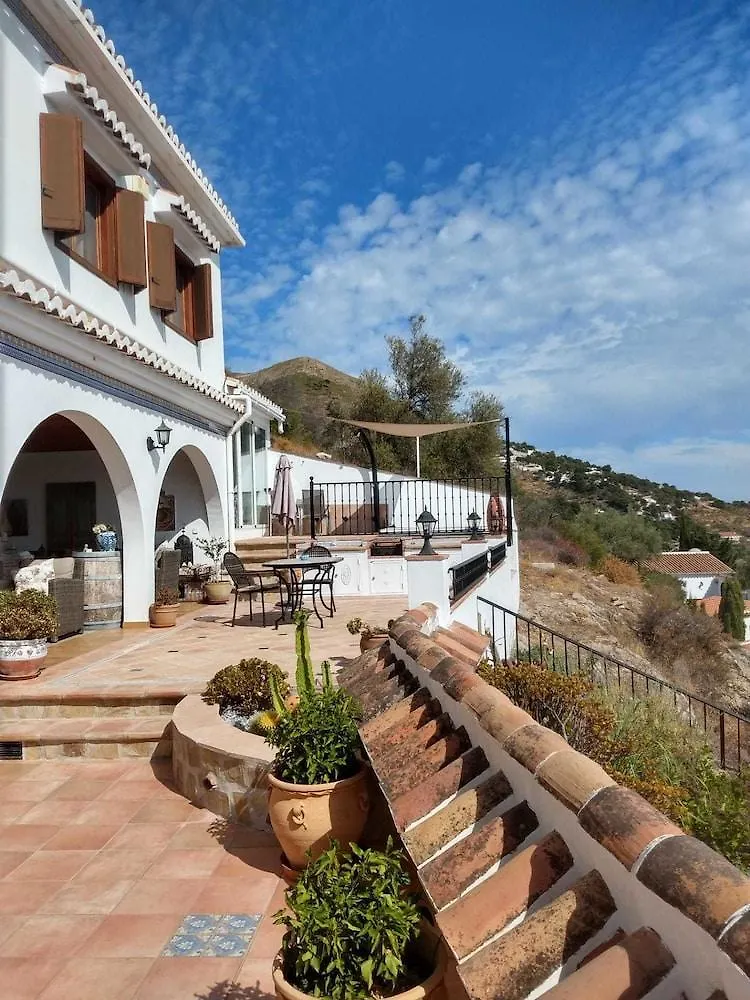 Casa Roble B&B Competa