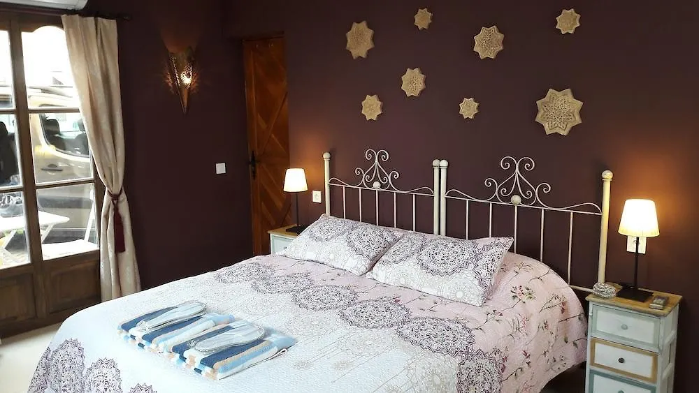Casa Roble B&B Competa Bed & Breakfast