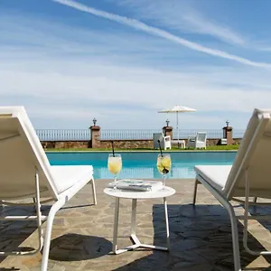 Bed & Breakfast Hacienda Vistamar, Frigiliana