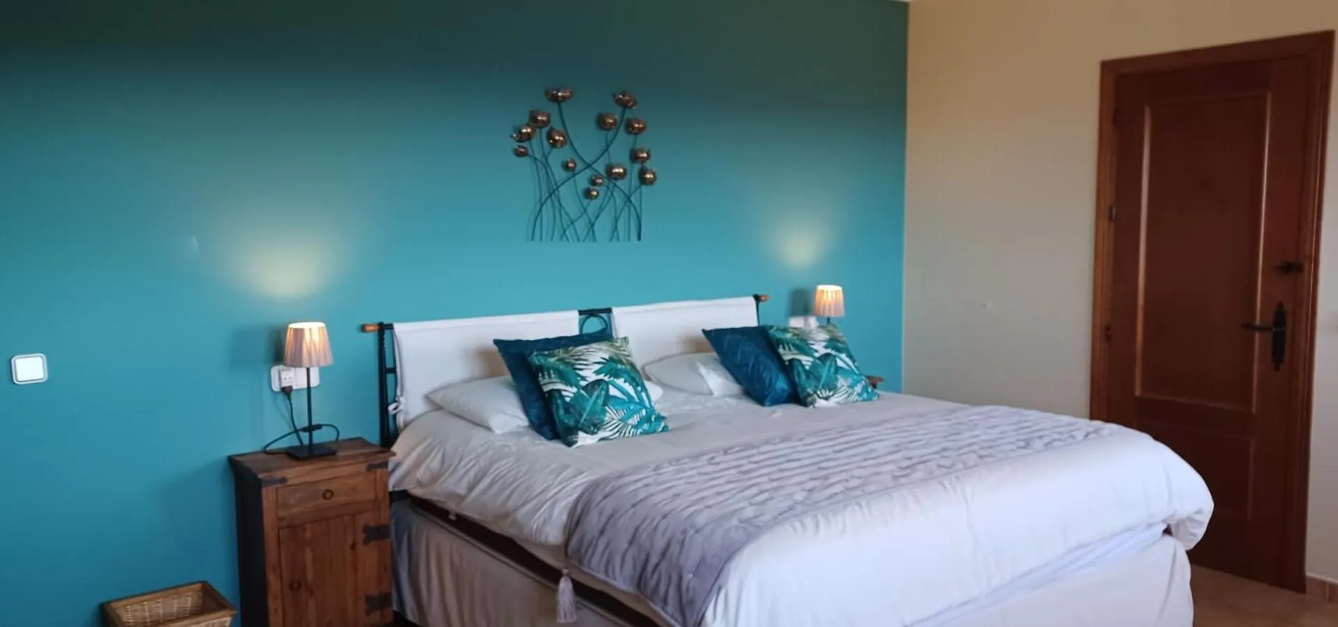 *** Bed & Breakfast Casa Roble B&B Competa Spain