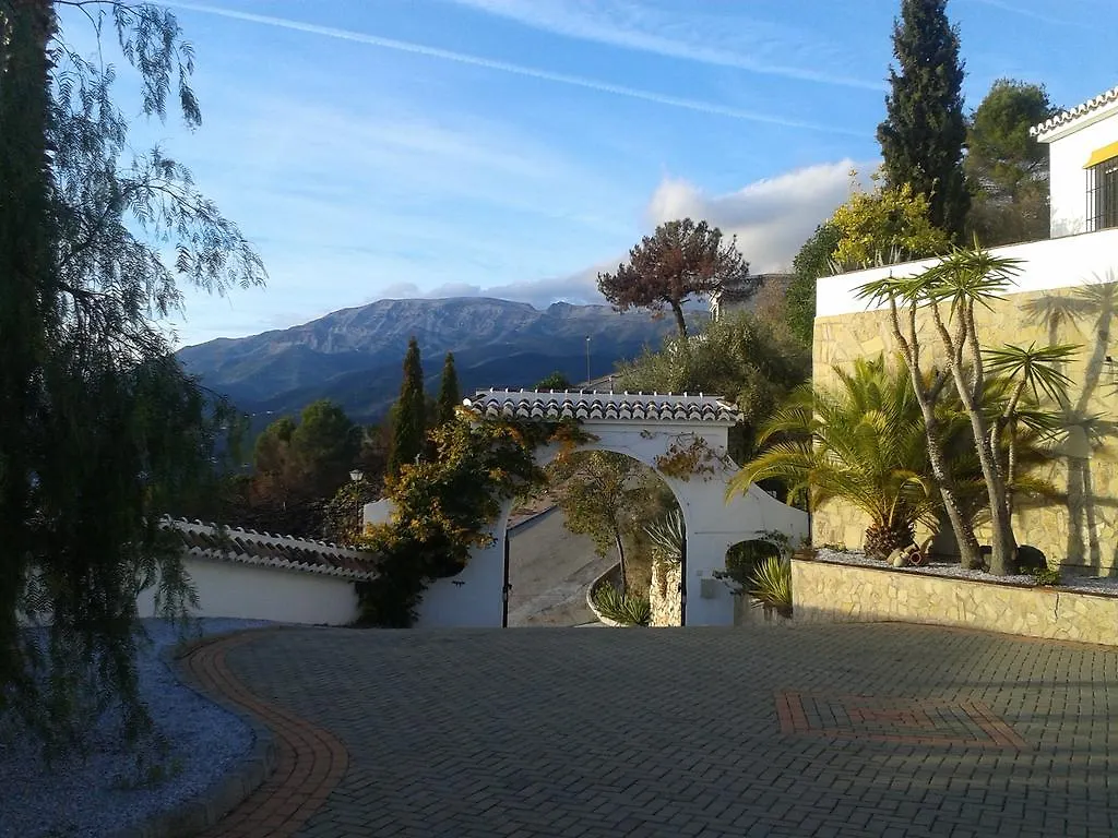 Casa Roble B&B Competa