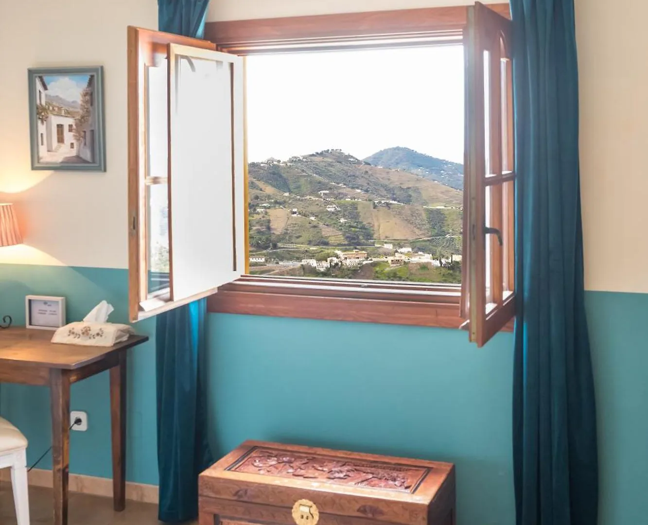 Bed & Breakfast Casa Roble B&B Competa
