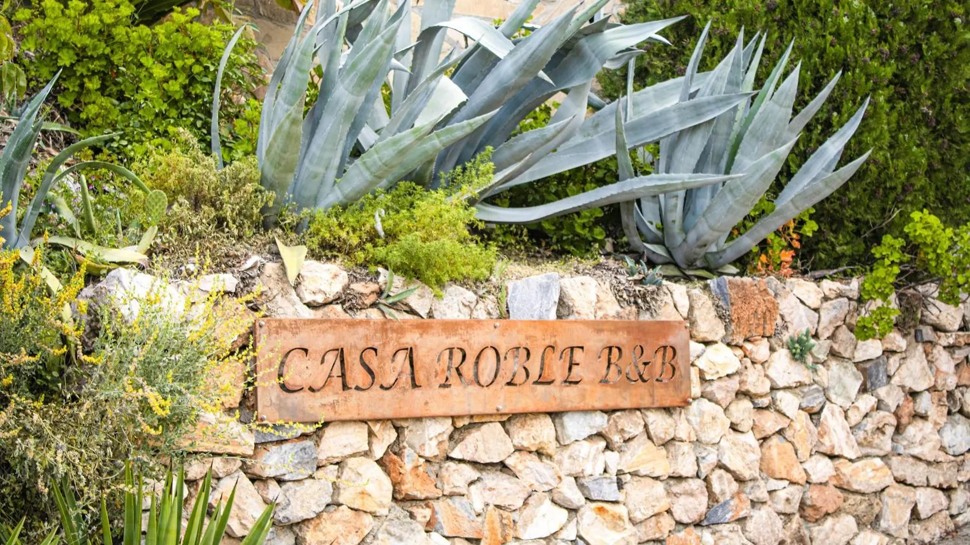 Casa Roble B&B Competa 3*,