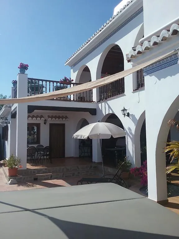 Bed & Breakfast Casa Roble B&B Competa