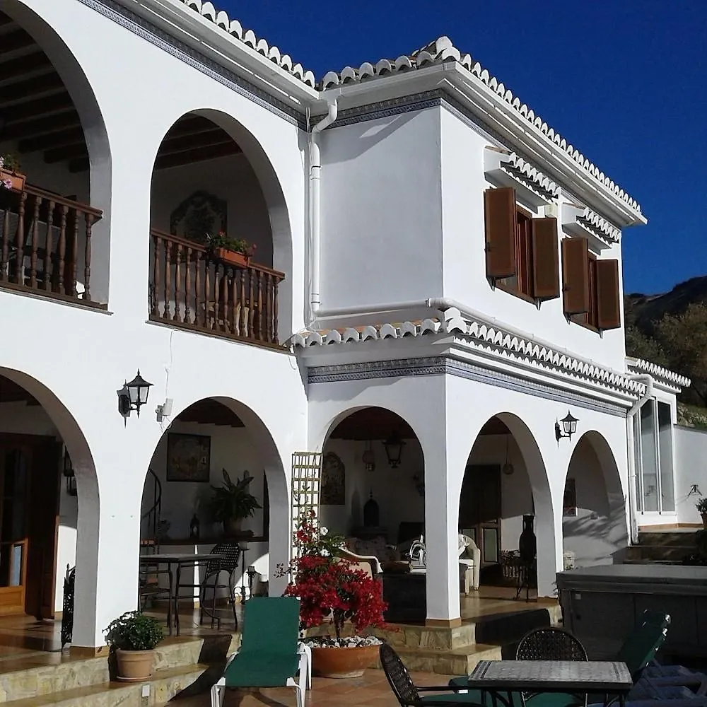Casa Roble B&B Competa 3*,  Spain
